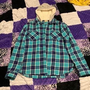 Passport flannel